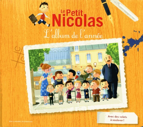 Le Petit Nicolas - L'album de l'année