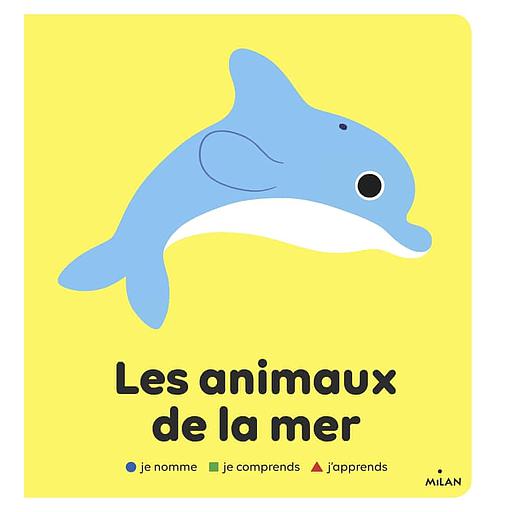 Les animaux de la mer