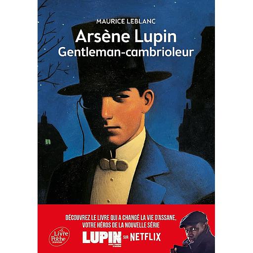 Arsène Lupin gentleman-cambrioleur