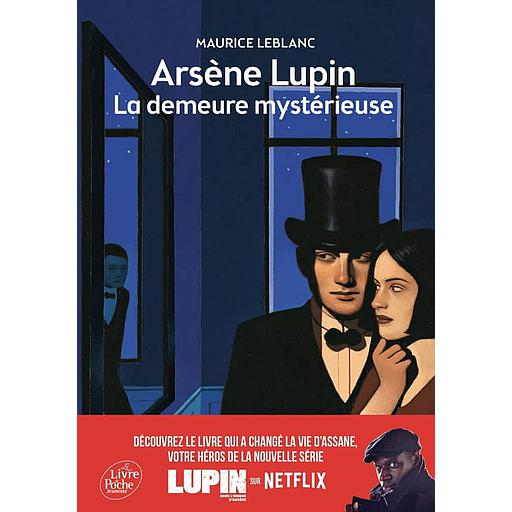 Arsène Lupin - La demeure mystérieuse