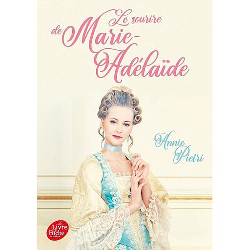 Le sourire de Marie-Adélaïde