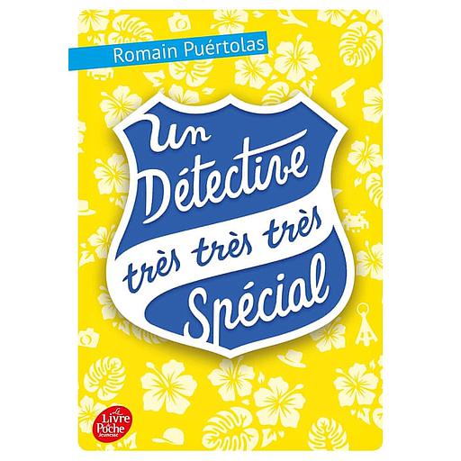 Un détective très très très spécial