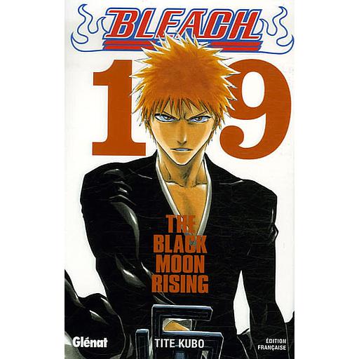 Bleach Tome 19 - The Black Moon Rising