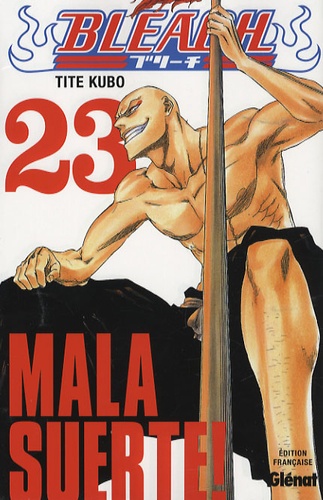 Bleach Tome 23 - Mala suerte !
