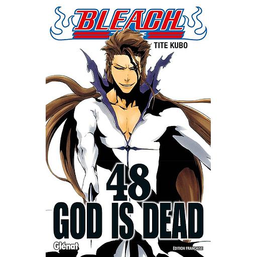 Bleach Tome 48 - God is dead