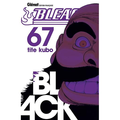 Bleach Tome 67 - Black