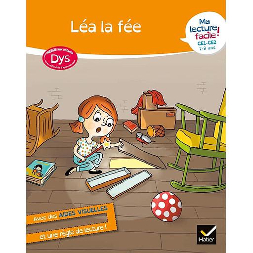 Léa la fée  - CE1-CE2 7-9 ans