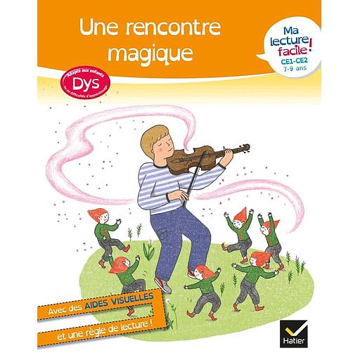 Une rencontre magique