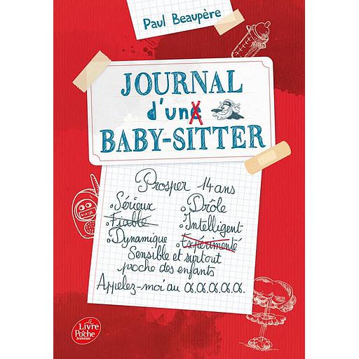 Journal d'un baby-sitter Tome 1