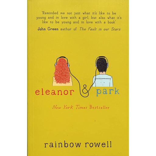 Eleanor &amp; Park