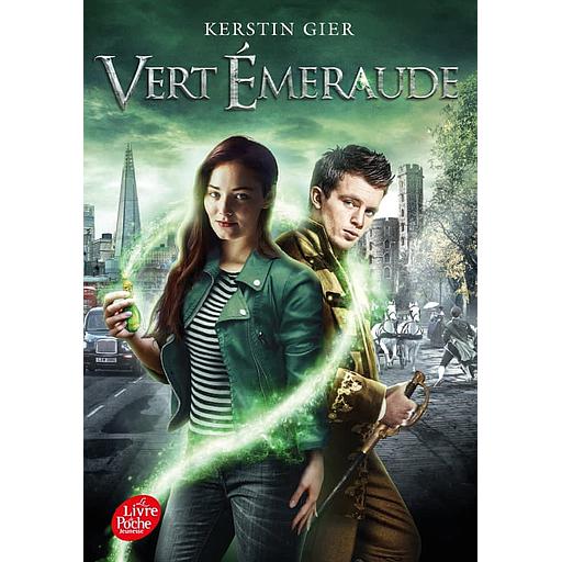 Vert Emeraude