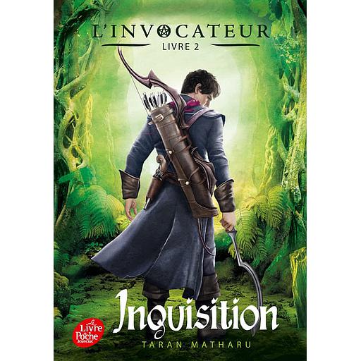L'invocateur Tome 2 - Inquisition