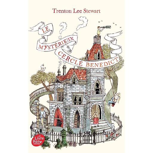 Le Mystérieux Cercle Benedict Tome 1