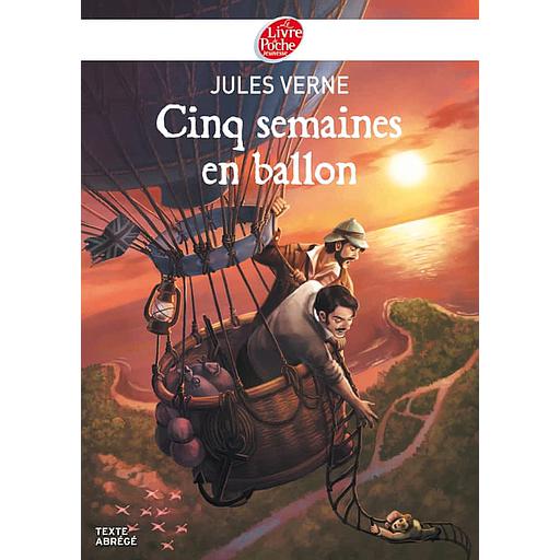 Cinq semaines en ballon