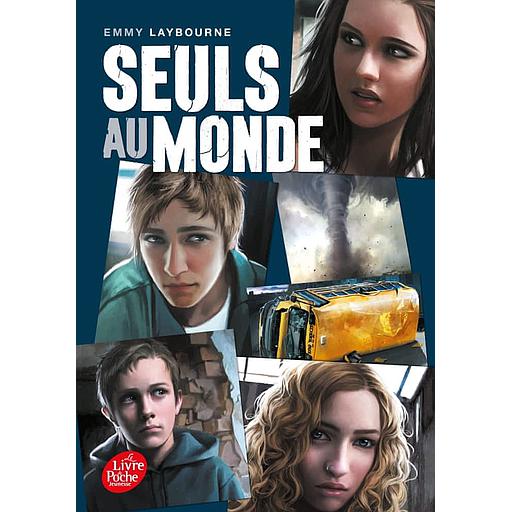 Seuls au monde Tome 1