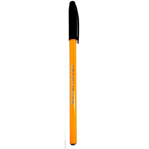 Stylo bille - Cello Tri-mate - 0.7mm - Orange