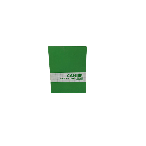 Cahier Piqué  17*22 96P 80G
