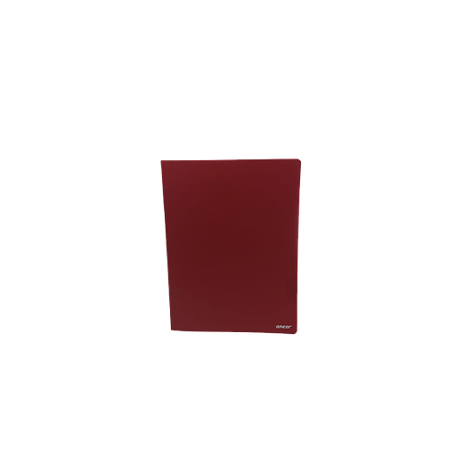 Cahier Piqué Simple Séyès Polypro 24x32 96P 90G