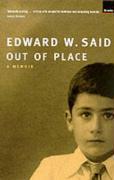 Out of Place  - A memoir