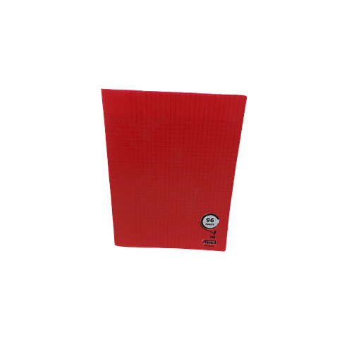 Cahier Piqué Séyès Polypro 24 x 32 96P 70G