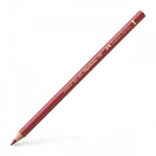 Crayon de couleur Polychromos - n°191 - Rouge Pompei