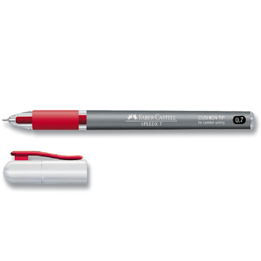 Stylo à bille Speedx 0,7 Rouge