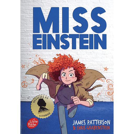Miss Einstein Tome 1