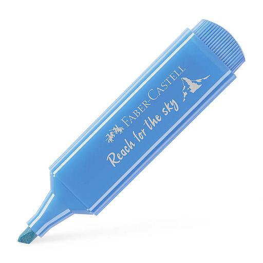 Surligneur Textliner 46 Pastel Bleu Ultramarine