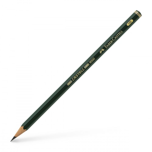 Crayon F Castell 9000