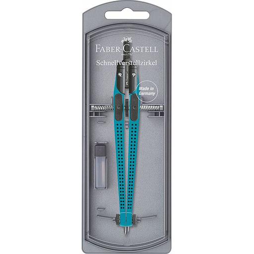 Compas Grip 390mm 174429 Turquoise