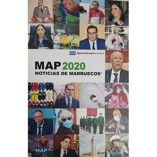 MAP 2020 أخبار من المغرب