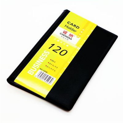 Album Carte Visite 120 Pcs