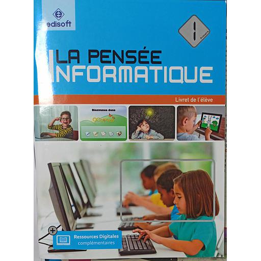 La pensée Informatique CP