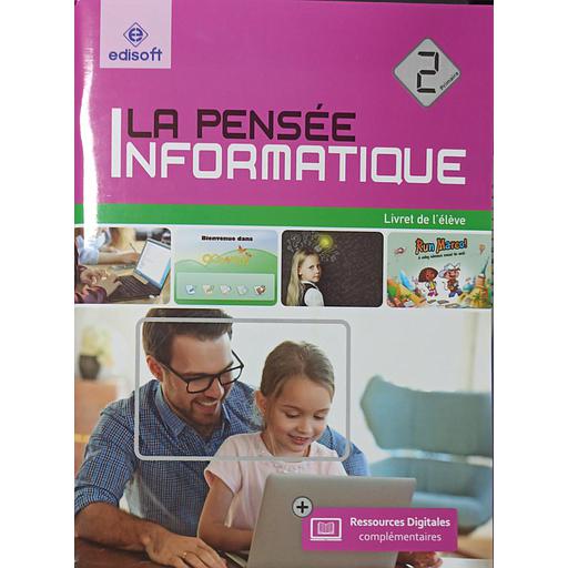 La pensée Informatique CE1