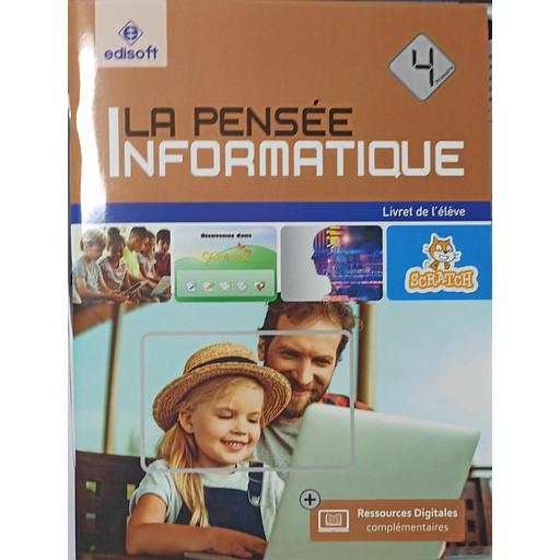 La pensée Informatique CM1