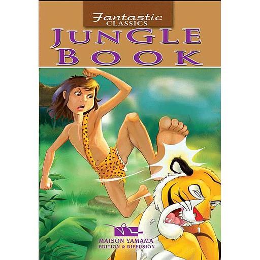 Fantastic Classics - Jungle Book