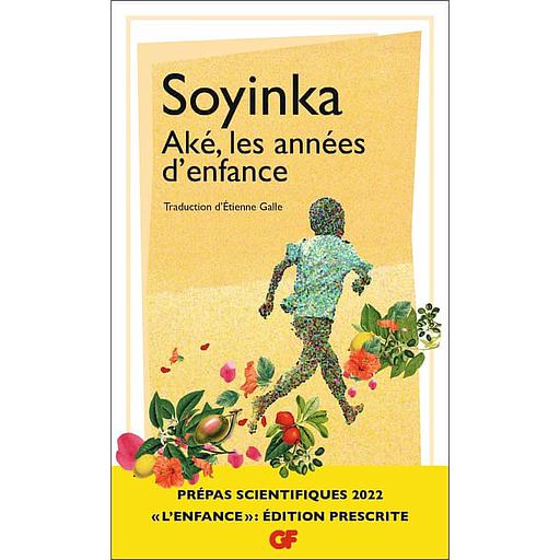 Aké, les années d'enfance