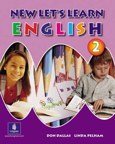 New Let's Learn English Pupils' Book 2