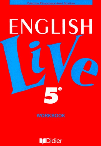 English Live 5e. Workbook