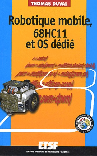 Robotique mobile, 68HC11 et OS dédié - Campus