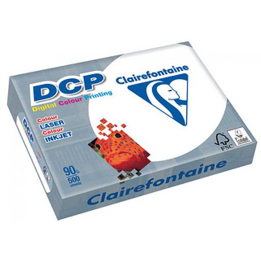 Rame de Papier Laser DCP 21*29.7 160G 250 Feuilles