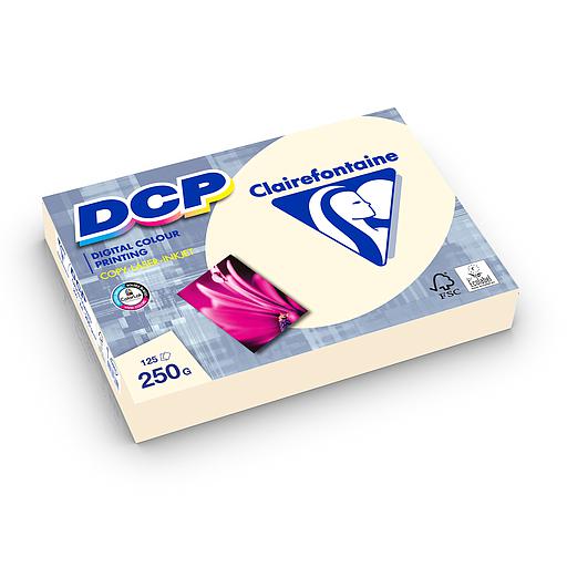 Rame de Papier A4 Blanc 125 Feuilles 250G