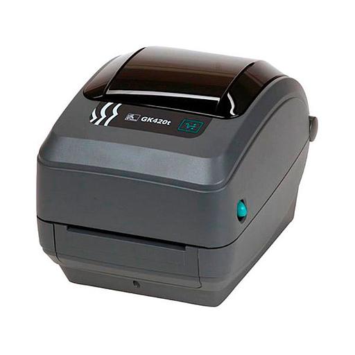 IMPRIMANTE ETIQUETTES ZEBRA GK420T