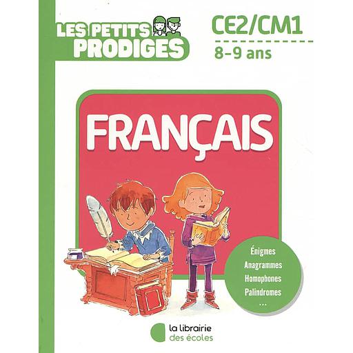 Les petits prodiges - Français CE2-CM1