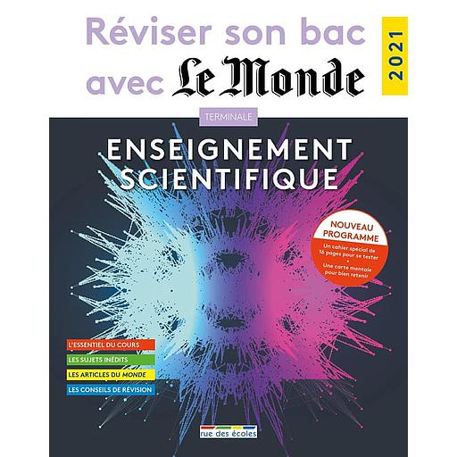 Réviser son bac avec le Monde - Enseignement scientifique Tle