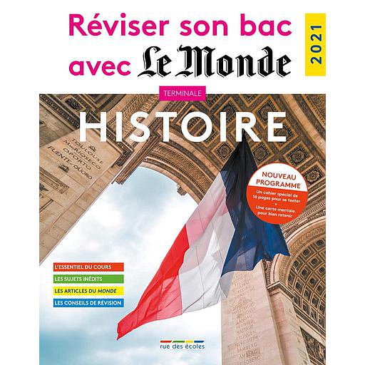 Réviser son bac avec le Monde - Histoire Tle