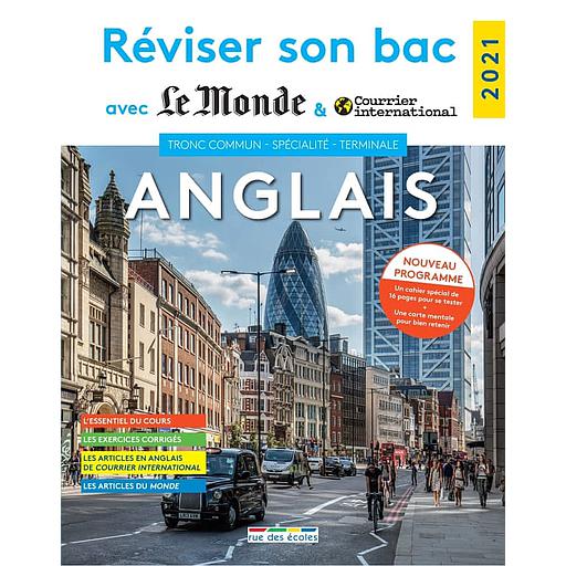 Réviser son bac avec le Monde - Anglais - LLCR Anglais Terminale