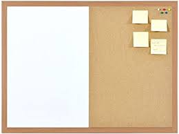 Tableau d'affichage en liège 40 x 60