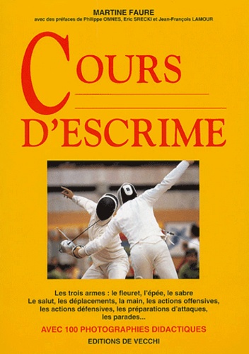 Cours D'Escrime