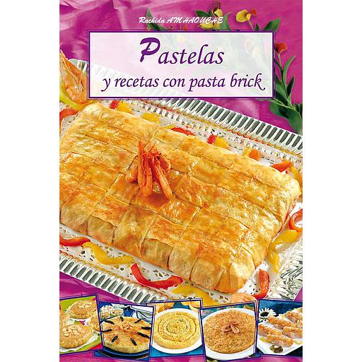Pastelas y recetas con pasta brick